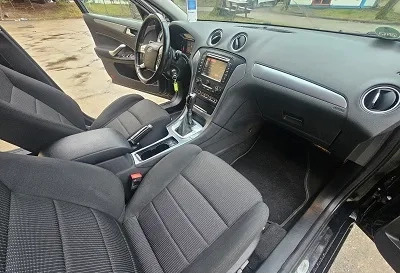 Ford Mondeo cena 28167 przebieg: 197000, rok produkcji 2012 z Poznań małe 191